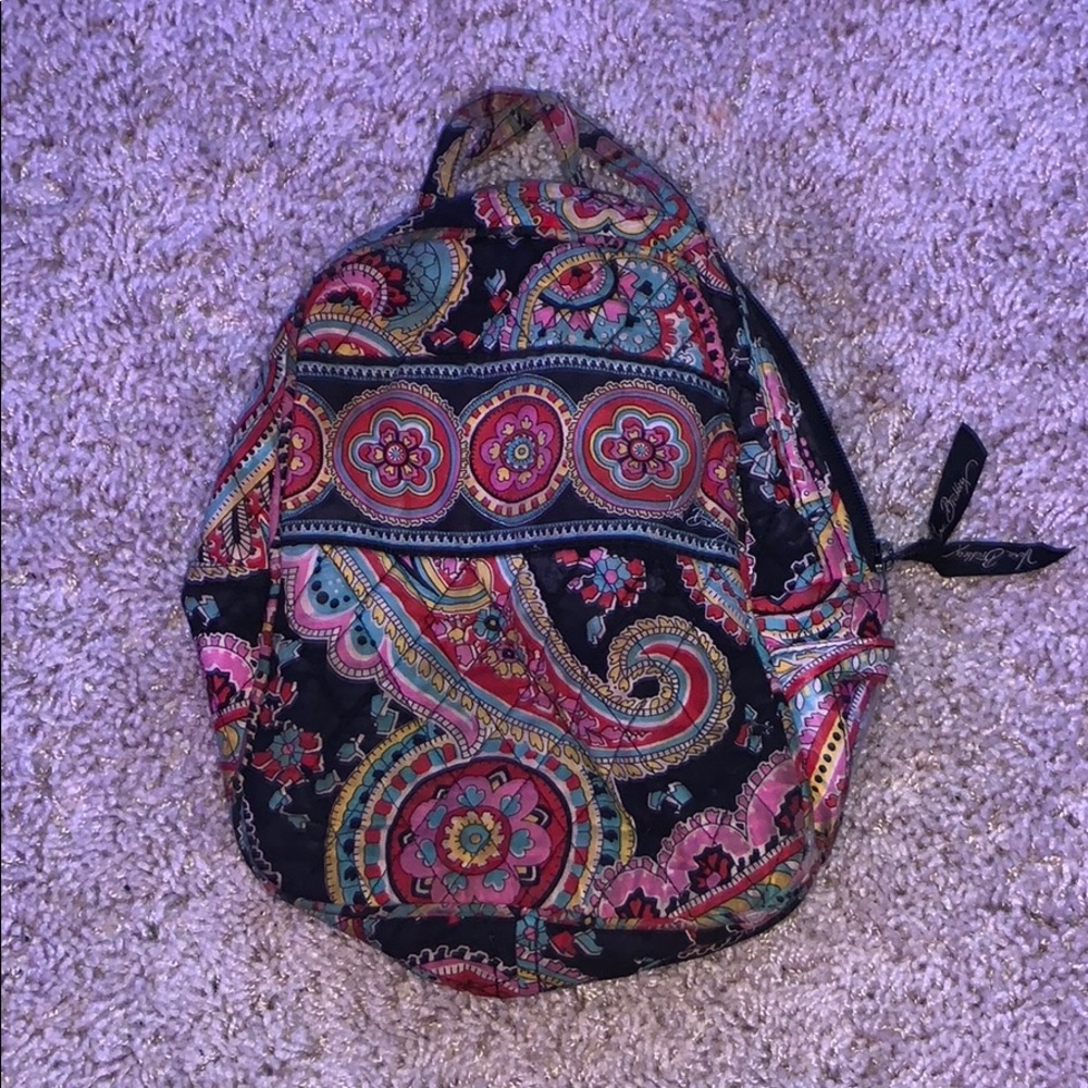 vera bradley lunch kit
